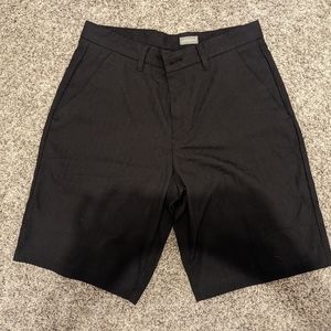 Ashworth men's flat front shorts